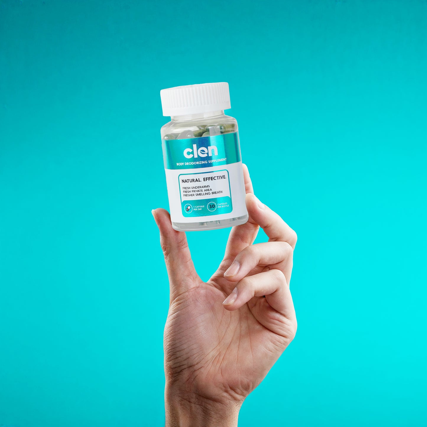 Clen™ Body Deodorizer