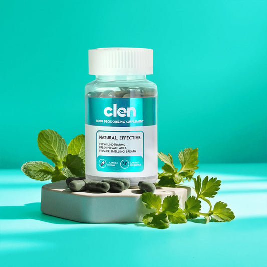 Clen™ Body Deodorizer